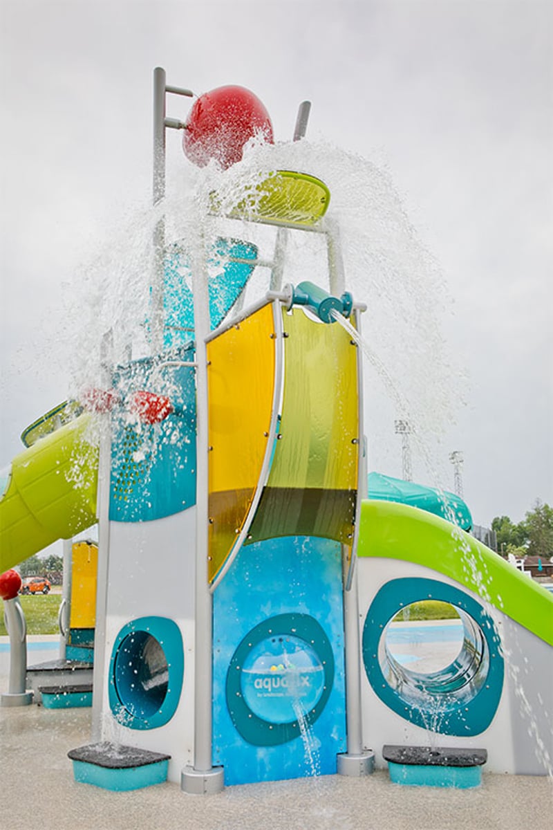 City of Parkersburg Splash Pad preview 19